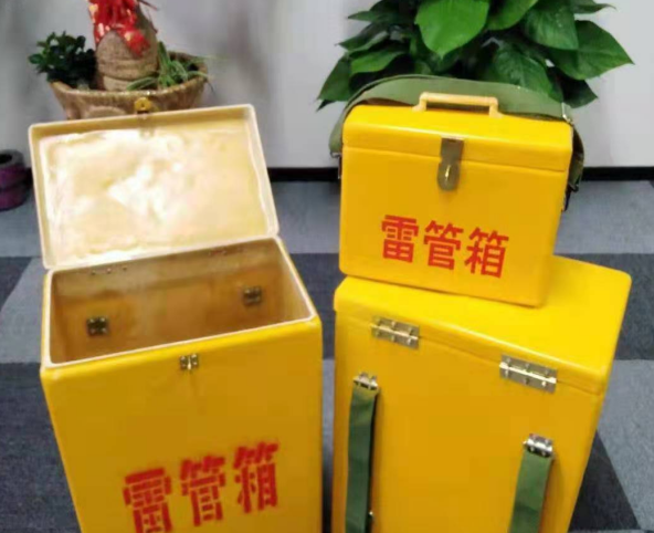霍林郭勒玻璃钢雷管箱有哪些特点
