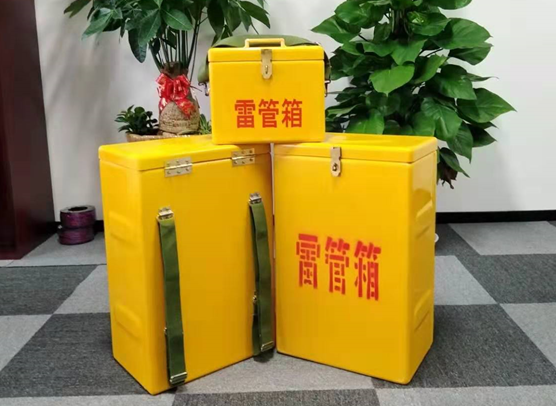 霍林郭勒矿山爆破用的炸药箱雷管箱，你了解多少？