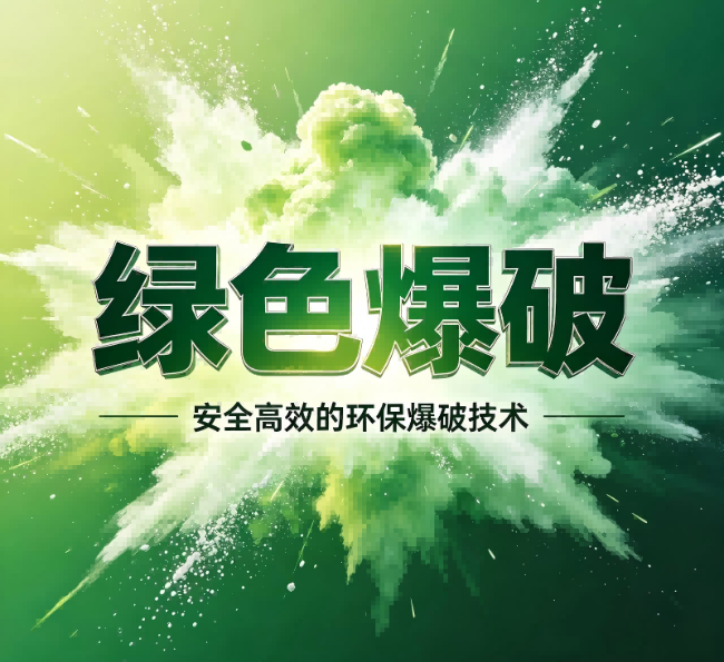 霍林郭勒绿色爆破：降尘与环保的“隐形守护者”